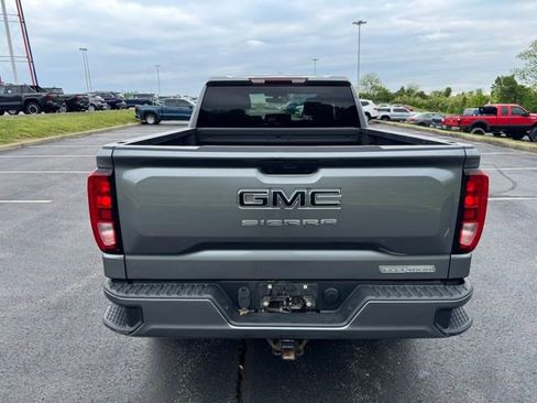 Used 2020 GMC Sierra 1500 Elevation w/ Elevation Value Package AWD/4WD image 4