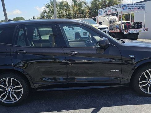 Used 2015 BMW X3 xDrive35i AWD/4WD image 21