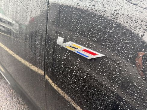 Used 2023 Cadillac CT5 V w/ Platinum Package image 3