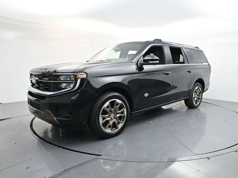 New 2025 Ford Expedition Max King Ranch image 3