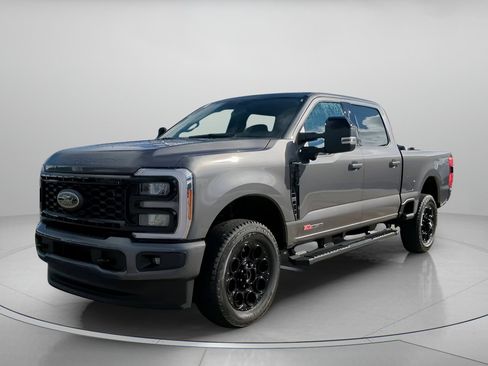 New 2026 Ford F250 Lariat w/ Black Appearance Package image 11