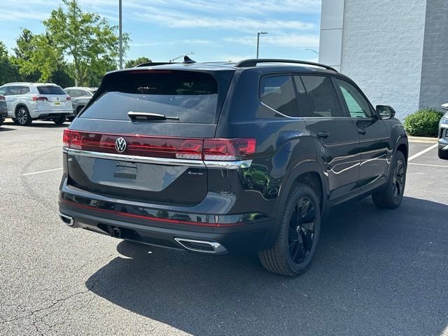 New 2026 Volkswagen Atlas SE AWD/4WD image 4
