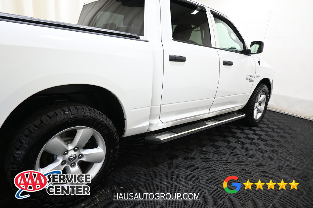 Used 2020 RAM 1500 Tradesman AWD/4WD image 16