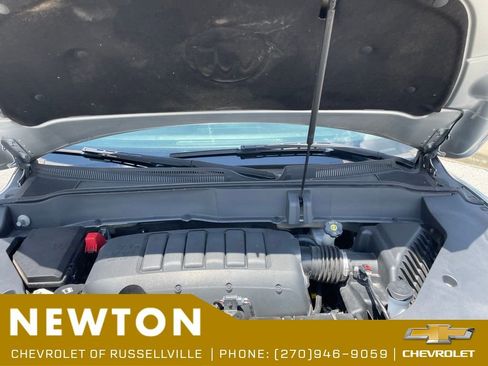 Used 2017 Buick Enclave Leather FWD image 49