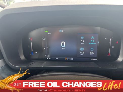 New 2026 Ford Maverick XL w/ Equipment Group 101A image 13