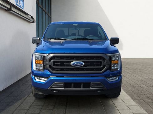 Used 2023 Ford F150 XLT w/ Equipment Group 302A High AWD/4WD image 8