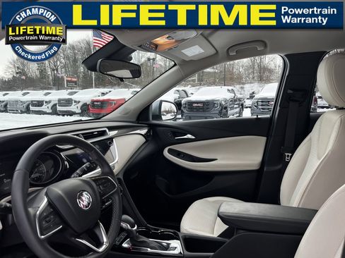 Used 2023 Buick Encore GX Preferred w/ Cold Weather Comfort Package image 15