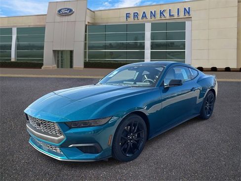 New 2026 Ford Mustang Coupe image 3