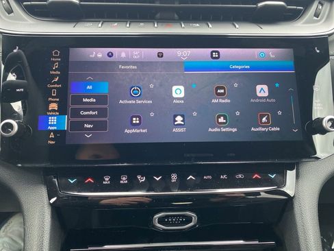 New 2026 Jeep Grand Cherokee Limited w/ Limited Altitude Package AWD/4WD image 35