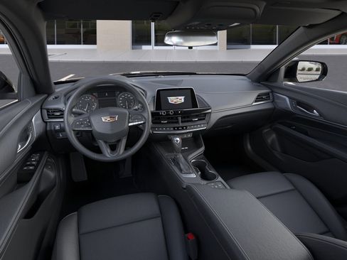New 2026 Cadillac CT4 Luxury RWD image 16