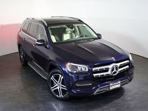 Used 2020 Mercedes-Benz GLS 450 4MATIC image 7