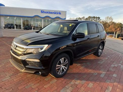 Used 2018 Honda Pilot EX-L image 4