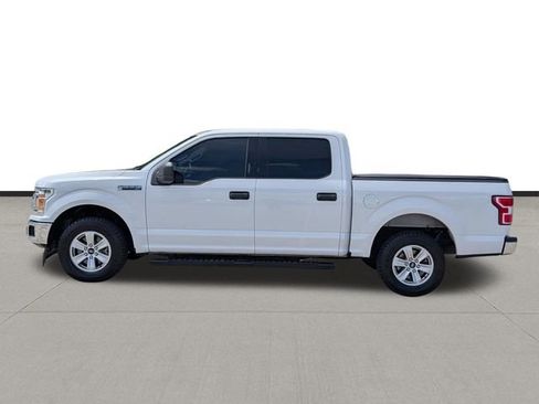 Used 2019 Ford F150 XLT RWD image 8