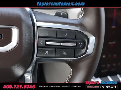 Used 2025 GMC Acadia Denali w/ Super Cruise Package AWD/4WD image 33