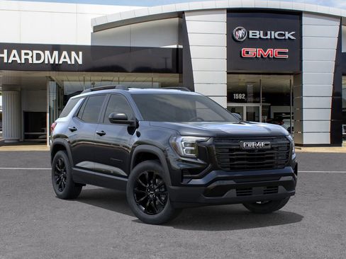 New 2026 GMC Terrain Elevation w/ Black Edition image 7