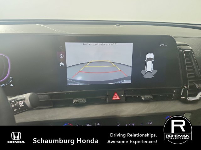 Used 2023 Kia Sportage X-Line w/ X-Line Premium Package AWD/4WD image 8