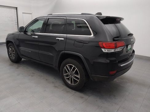 Used 2021 Jeep Grand Cherokee Limited image 3