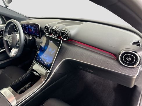 Certified 2022 Mercedes-Benz C 300 4MATIC Sedan image 34