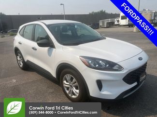 Used 2020 Ford Escape S FWD 360° Tour