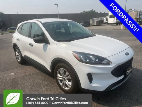 Used 2020 Ford Escape S FWD image 1