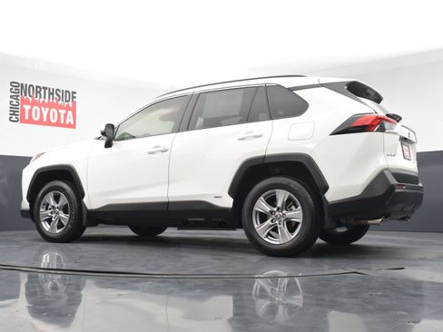 Used 2025 Toyota RAV4 LE AWD/4WD image 25
