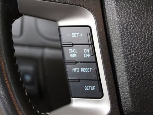 Used 2012 Ford Fusion SEL AWD/4WD image 16