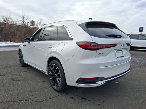 Used 2025 MAZDA CX-90 3.3 Turbo S w/ Premium Plus image 5