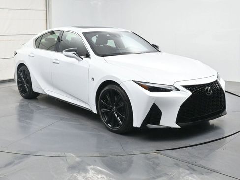 Used 2023 Lexus IS 350 F Sport w/ Memory Package AWD/4WD image 27