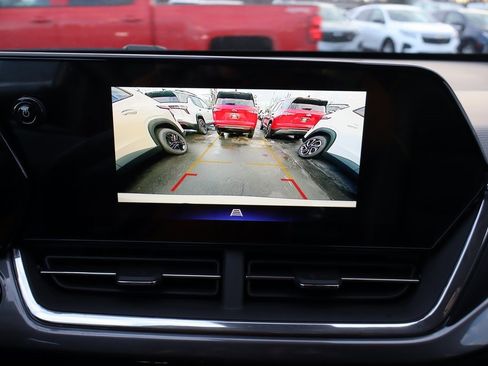 New 2026 Chevrolet Trax ACTIV w/ Driver Confidence Package image 11