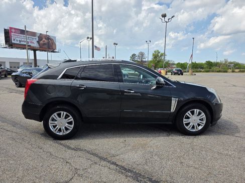 Used 2016 Cadillac SRX Luxury w/ Driver Awareness Package FWD image 4