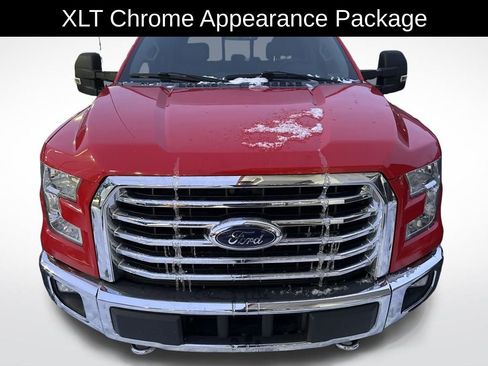 Used 2015 Ford F150 XLT w/ Equipment Group 302A Luxury image 6