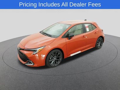 New 2026 Toyota Corolla XSE
