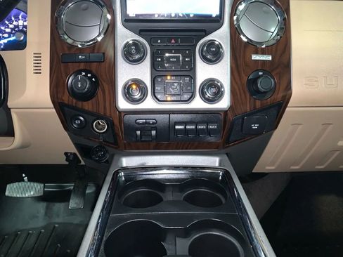 Used 2015 Ford F350 Lariat w/ Lariat Ultimate Package AWD/4WD image 21