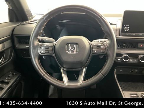 Used 2025 Honda CR-V Sport image 12
