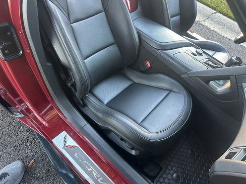 Used 2017 Chevrolet Corvette Grand Sport w/ Carbon Flash Badge Package image 19