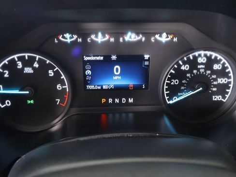 Used 2021 Ford F150 XL w/ STX Appearance Package RWD image 4