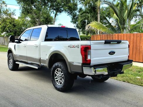 Used 2019 Ford F250 Lariat w/ Lariat Value Package AWD/4WD image 11