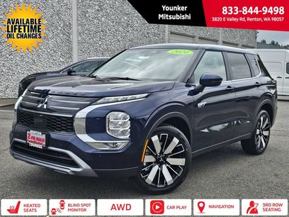 New 2026 Mitsubishi Outlander SE