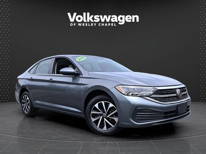 Certified 2024 Volkswagen Jetta S