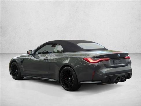 Used 2024 BMW M4 xDrive Competition AWD/4WD image 8