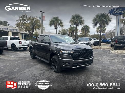 New 2026 RAM 1500 Big Horn/Lone Star image 1