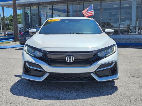 Used 2020 Honda Civic LX image 2