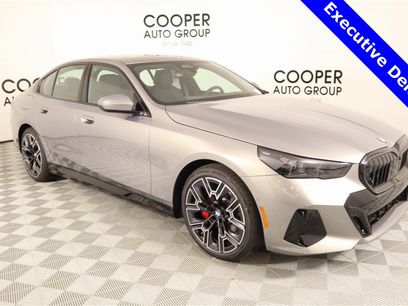 New 2025 BMW 530i w/ M Sport Package