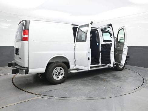 Used 2025 GMC Savana 2500 w/ Driver Convenience Package RWD image 52