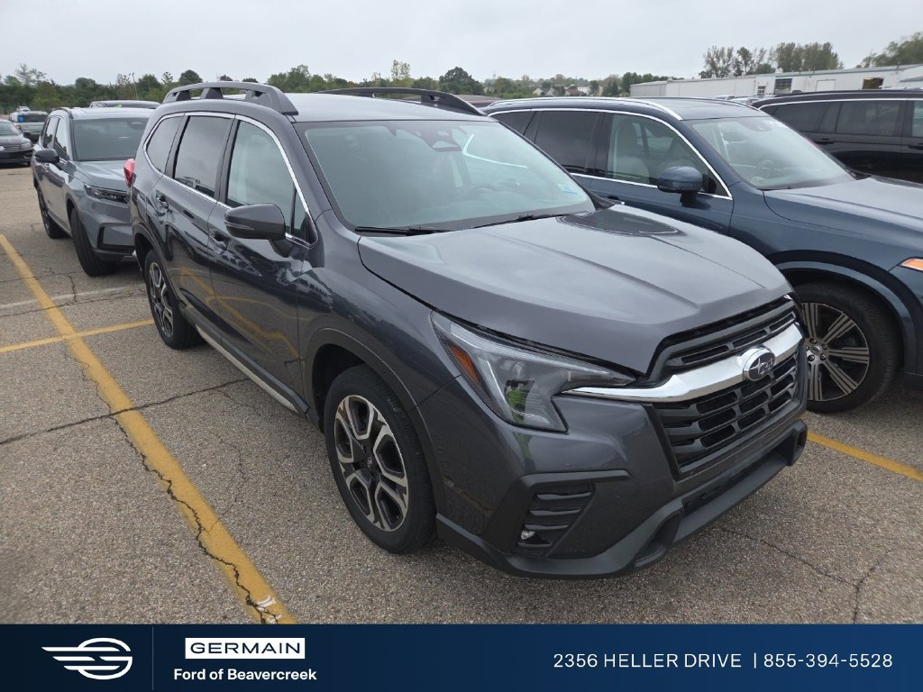 Used 2023 Subaru Ascent Limited AWD/4WD image 10