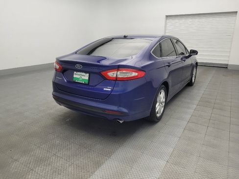 Used 2015 Ford Fusion SE w/ Equipment Group 202A image 9