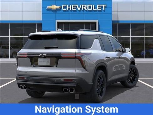New 2026 Chevrolet Traverse LT w/ Midnight/Sport Edition FWD image 5