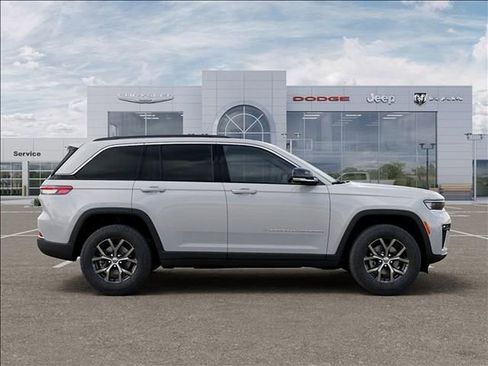 New 2026 Jeep Grand Cherokee Limited AWD/4WD image 21