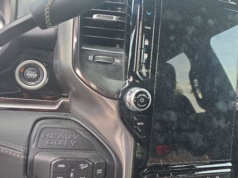 Used 2023 RAM 2500 Rebel w/ Level 2 Equipment Group AWD/4WD image 7