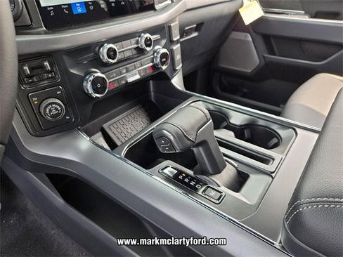 New 2025 Ford F150 XLT w/ Equipment Group 303A High image 18